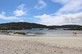 Derrynane Beach, County Kerry Royalty Free Stock Photo