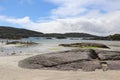 Derrynane Beach, County Kerry Royalty Free Stock Photo