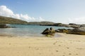 Derrynane beach - Ireland Royalty Free Stock Photo