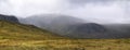 The Derryveagh Mountains