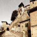 Deruta is a hill town and comune in the Province of Perugia in the Umbria region of central Italy