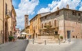 Deruta, beautiful village in the Province of Perugia, Umbria, Italy.
