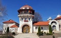 Dervent Monastery, Romania Royalty Free Stock Photo
