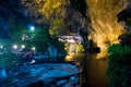 Dervish house in blagaj Royalty Free Stock Photo