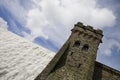 Derwent Dam Derbyshire Royalty Free Stock Photo