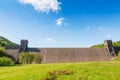 Derwent Dam Royalty Free Stock Photo