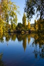 Derwent River Royalty Free Stock Photo