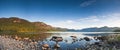 Derwent Water, Lake District, UK Royalty Free Stock Photo