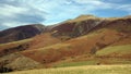 Skiddaw, Keswick, UK Royalty Free Stock Photo