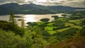 Derwentwater, Lake District, UK Royalty Free Stock Photo