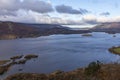 Derwentwater from Surprise View