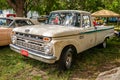 1966 Ford F-250 Custom Cab Camper Special