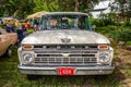 1966 Ford F-250 Custom Cab Camper Special