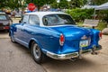 1959 AMC Rambler American 2 Door Sedan Royalty Free Stock Photo