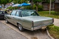 1968 Plymouth Valiant Signet 2 Door Sedan Royalty Free Stock Photo