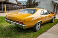 1972 Pontiac Ventura II Coupe