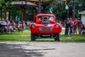 1940 Willys Gasser Style Coupe