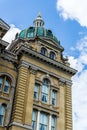 Des Moines Iowa State Capitol