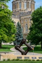 Des Moines Iowa State Capitol