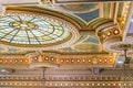 Des Moines Iowa State Capitol Royalty Free Stock Photo