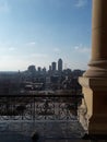 IA statehouse view 141240 Royalty Free Stock Photo