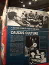 Caucuses Iowa history 155950