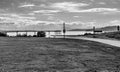 Des Moines Low Tide Pier