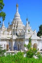 Desada Taya Pagoda, Innwa, Myanmar