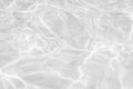 Desaturated transparent clear calm water surface texture Royalty Free Stock Photo