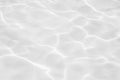 Desaturated transparent clear calm water surface texture Royalty Free Stock Photo