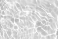 Desaturated transparent clear calm water surface texture