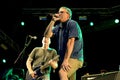 Descendents rock music band perform in concert at Primavera Sound 2017 Festival Royalty Free Stock Photo