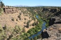 Deschutes River Canyon