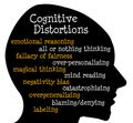 Head cognitive distortions