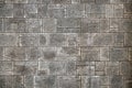 Black and white tone of Nature orange and brown brick wall texture background, material of industry construction Royalty Free Stock Photo