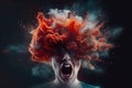 Exploding Human Brain: Understanding Cognitive Overload in Mental Health, Psychology, and Neurology