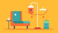These descriptions can help guide designers in creating vector illustrations that capture the essence of an IV Vitamin
