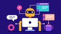 These descriptions can help visualize how AI supports and enhances the coding process for developers..