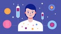 These descriptions can serve as guidance for creating vector illustrations that effectively communicate the role of