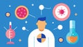These descriptions can serve as a guide to creating engaging vector illustrations that depict the innovative nature of