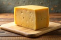 Descriptive Cheese Image Exploring Varieties of Hard SemiHard and Soft Cheeses Royalty Free Stock Photo