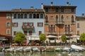 Desenzano harbour, Garda lake