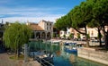 Desenzano Harbour, Lake Garda