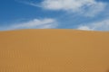 Desert Royalty Free Stock Photo