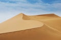 Desert Royalty Free Stock Photo