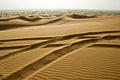 Desert Royalty Free Stock Photo