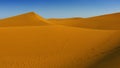 Desert Royalty Free Stock Photo