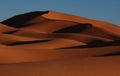 Desert Royalty Free Stock Photo