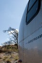 Desert Airstream