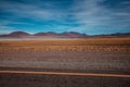 Desert Atacama Region Chile